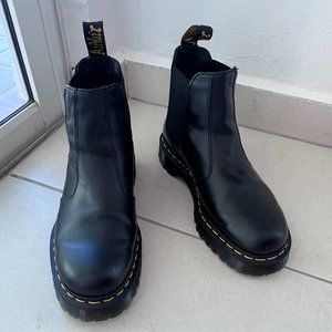 Dr. Martens Bex Smooth Leather Chelsea Boots